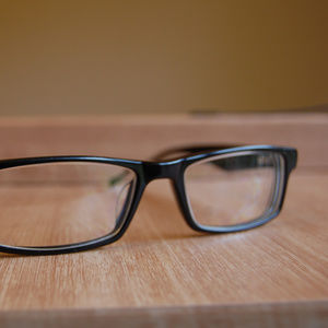 Black Lucky Brand Women's Eyeglasses Frames